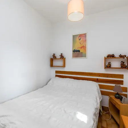 2 Bedroom Apartment For 7 * Agde
