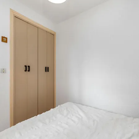 2 Bedroom Apartment For 7 * Agde